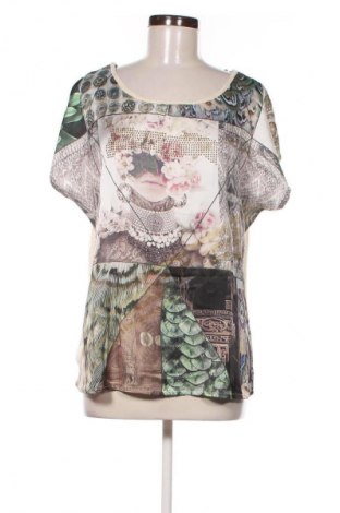 Damen Shirt Geisha, Größe XL, Farbe Mehrfarbig, Preis € 9,99