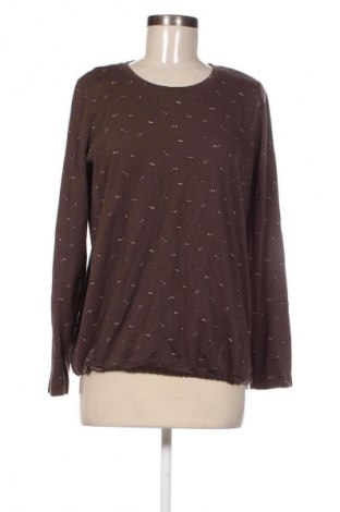 Damen Shirt Gina, Größe M, Farbe Braun, Preis 13,99 €