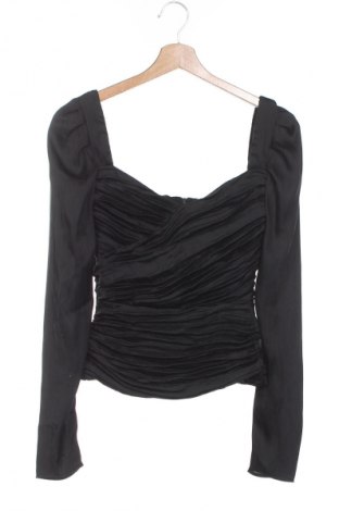 Damen Shirt H&M, Größe XXS, Farbe Schwarz, Preis 9,72 €