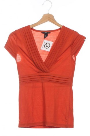 Damen Shirt H&M, Größe XS, Farbe Orange, Preis € 2,99