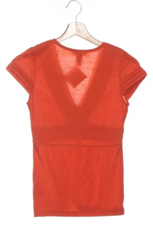 Damen Shirt H&M, Größe XS, Farbe Orange, Preis € 2,99