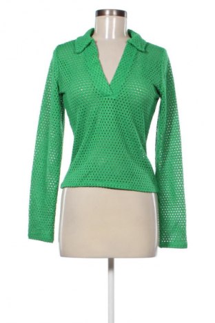 Damen Shirt H&M, Größe S, Farbe Grün, Preis € 3,99