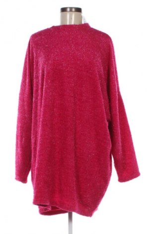 Bluzka damska H&M, Rozmiar XL, Kolor Różowy, Cena 28,99 zł