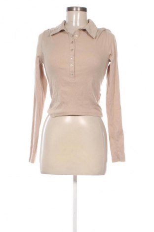 Damen Shirt H&M, Größe M, Farbe Beige, Preis 10,00 €