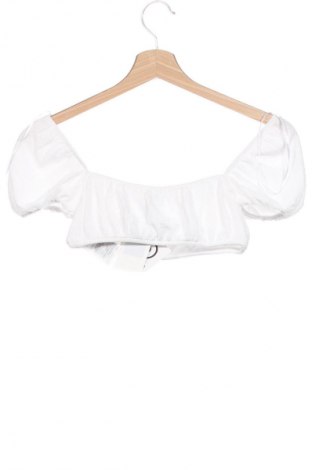Damen Shirt H&M, Größe XS, Farbe Weiß, Preis € 13,99