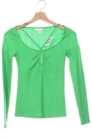 Damen Shirt H&M, Größe XS, Farbe Grün, Preis € 9,74