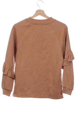 Bluzka damska H&M, Rozmiar XS, Kolor Brązowy, Cena 62,99 zł