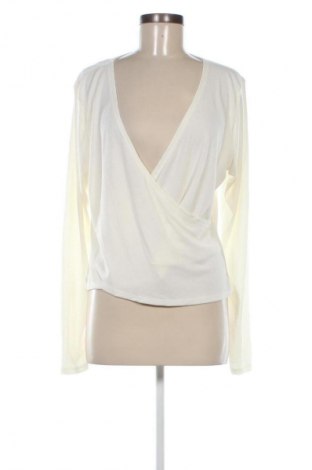 Damen Shirt H&M, Größe M, Farbe Ecru, Preis € 2,99