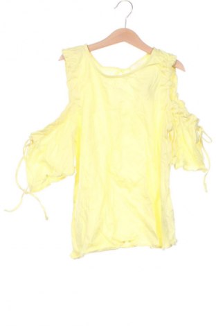 Damen Shirt H&M, Größe XS, Farbe Gelb, Preis € 3,99