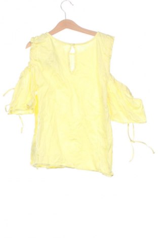 Damen Shirt H&M, Größe XS, Farbe Gelb, Preis € 3,99