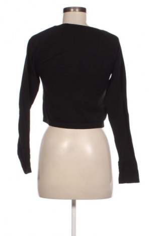 Bluză de femei H&M, Mărime XL, Culoare Negru, Preț 58,67 Lei