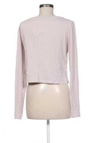 Damen Shirt H&M, Größe L, Farbe Beige, Preis € 3,99