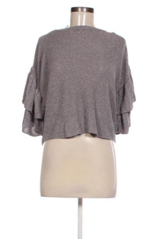 Dámská halenka H&M, Velikost S, Barva Stříbrná, Cena  79,00 Kč
