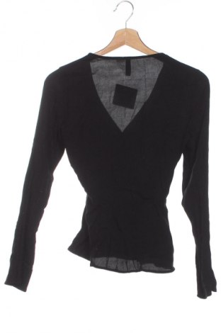 Damen Shirt H&M Divided, Größe XS, Farbe Schwarz, Preis € 2,99