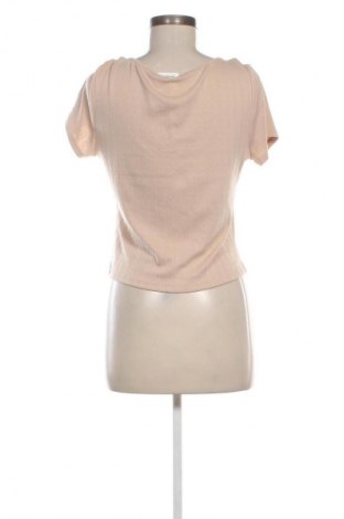 Damen Shirt H&M Divided, Größe XL, Farbe Beige, Preis 9,62 €