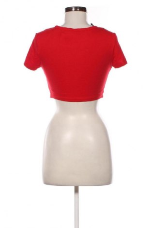 Dámská halenka H&M Divided, Velikost M, Barva Červená, Cena  241,00 Kč