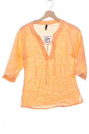 Damen Shirt H&M Divided, Größe XS, Farbe Orange, Preis € 9,99