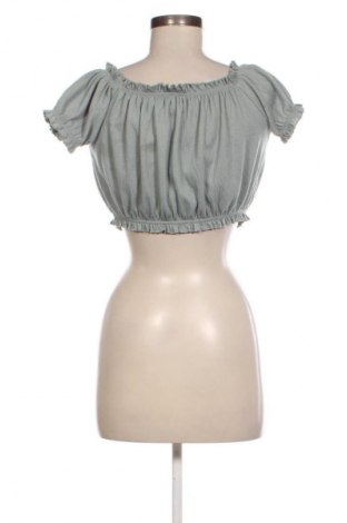 Damen Shirt H&M Divided, Größe M, Farbe Blau, Preis € 2,99