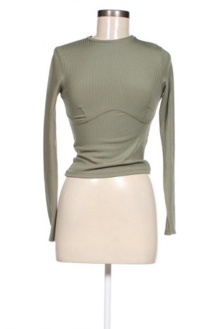 Bluză de femei H&M Divided, Mărime S, Culoare Verde, Preț 61,99 Lei