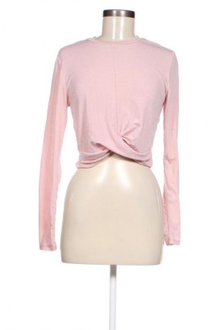 Damen Shirt H&M Divided, Größe L, Farbe Rosa, Preis 7,99 €