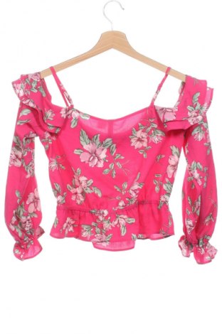 Damen Shirt H&M Divided, Größe XS, Farbe Mehrfarbig, Preis € 3,99