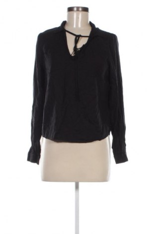 Damen Shirt H&M Divided, Größe S, Farbe Schwarz, Preis € 3,99