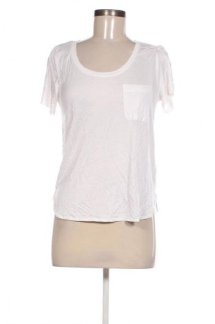 Damen Shirt H&M L.O.G.G., Größe S, Farbe Weiß, Preis 12,99 €