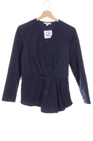 Bluză de femei Halston, Mărime M, Culoare Albastru, Preț 366,99 Lei