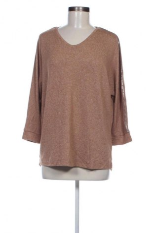 Damen Shirt Infinity, Größe M, Farbe Beige, Preis € 9,99