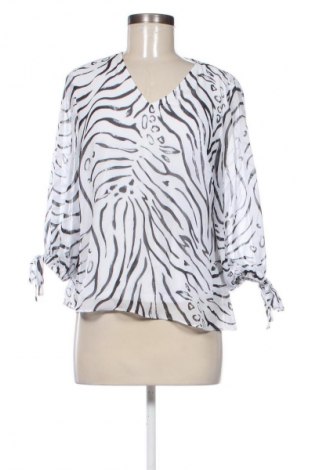 Damen Shirt JM Collection, Größe M, Farbe Mehrfarbig, Preis € 3,99