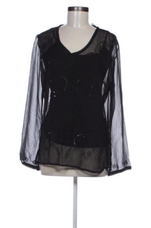 Damen Shirt Jessica, Größe M, Farbe Schwarz, Preis 13,99 €