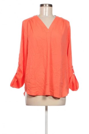 Damen Shirt Jones New York, Größe M, Farbe Orange, Preis 6,99 €