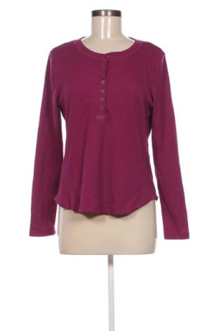 Damen Shirt Just Jeans, Größe L, Farbe Lila, Preis 6,99 €