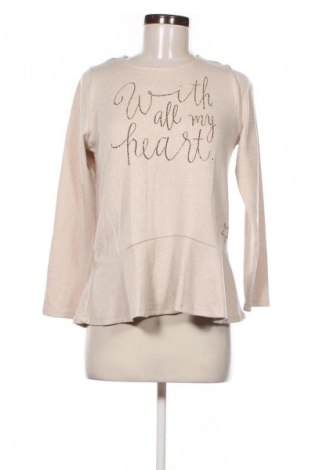 Damen Shirt Key Largo, Größe S, Farbe Beige, Preis € 16,99