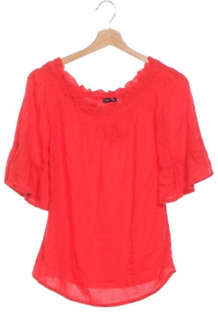 Damen Shirt LCW, Größe XS, Farbe Rot, Preis 3,99 €