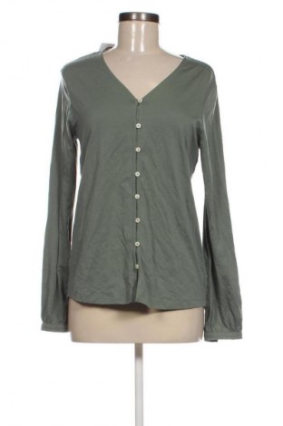 Damen Shirt Lands' End, Größe S, Farbe Grün, Preis 5,99 €