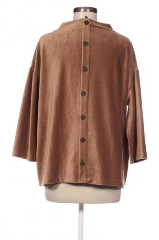 Damen Shirt Laura Torelli, Größe L, Farbe Beige, Preis € 3,99