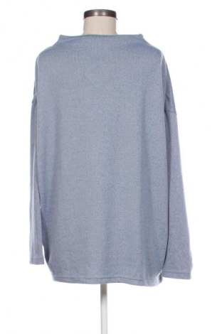 Dámska blúza Laura Torelli, Veľkosť XL, Farba Modrá, Cena  4,95 €