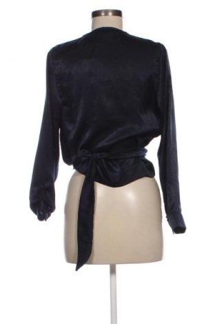 Bluzka damska LeGer By Lena Gercke X About you, Rozmiar S, Kolor Niebieski, Cena 30,99 zł