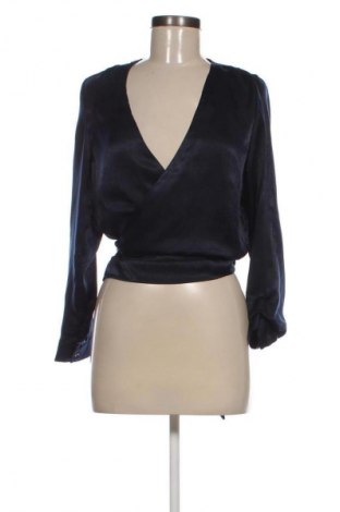 Bluzka damska LeGer By Lena Gercke X About you, Rozmiar S, Kolor Niebieski, Cena 30,99 zł