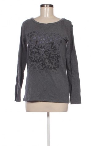 Damen Shirt Liu Jo, Größe L, Farbe Grau, Preis € 26,99