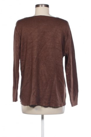 Damen Shirt Made In Italy, Größe XL, Farbe Braun, Preis € 13,99