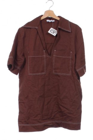 Damen Shirt Madison, Größe XS, Farbe Braun, Preis € 4,99