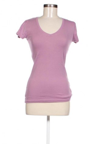 Damen Shirt Madonna, Größe L, Farbe Lila, Preis € 10,00