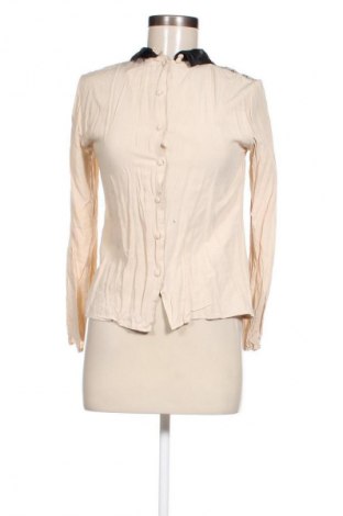 Damen Shirt Miss Selfridge, Größe S, Farbe Beige, Preis € 5,99