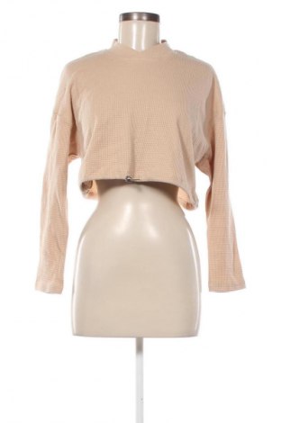 Damen Shirt Mocca, Größe M, Farbe Beige, Preis € 3,99