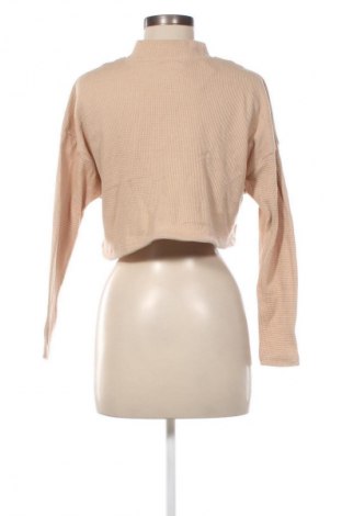 Damen Shirt Mocca, Größe M, Farbe Beige, Preis € 3,99