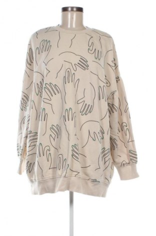 Damen Shirt Monki, Größe S, Farbe Beige, Preis € 17,00