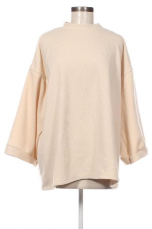 Damen Shirt NEW COLLECTION, Größe L, Farbe Beige, Preis 8,99 €