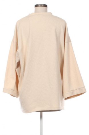 Damen Shirt NEW COLLECTION, Größe L, Farbe Beige, Preis 8,99 €